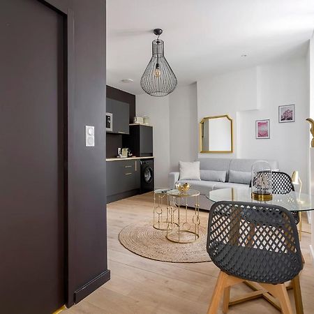 Tres Beau Studio - Lyon 3 Екстер'єр фото