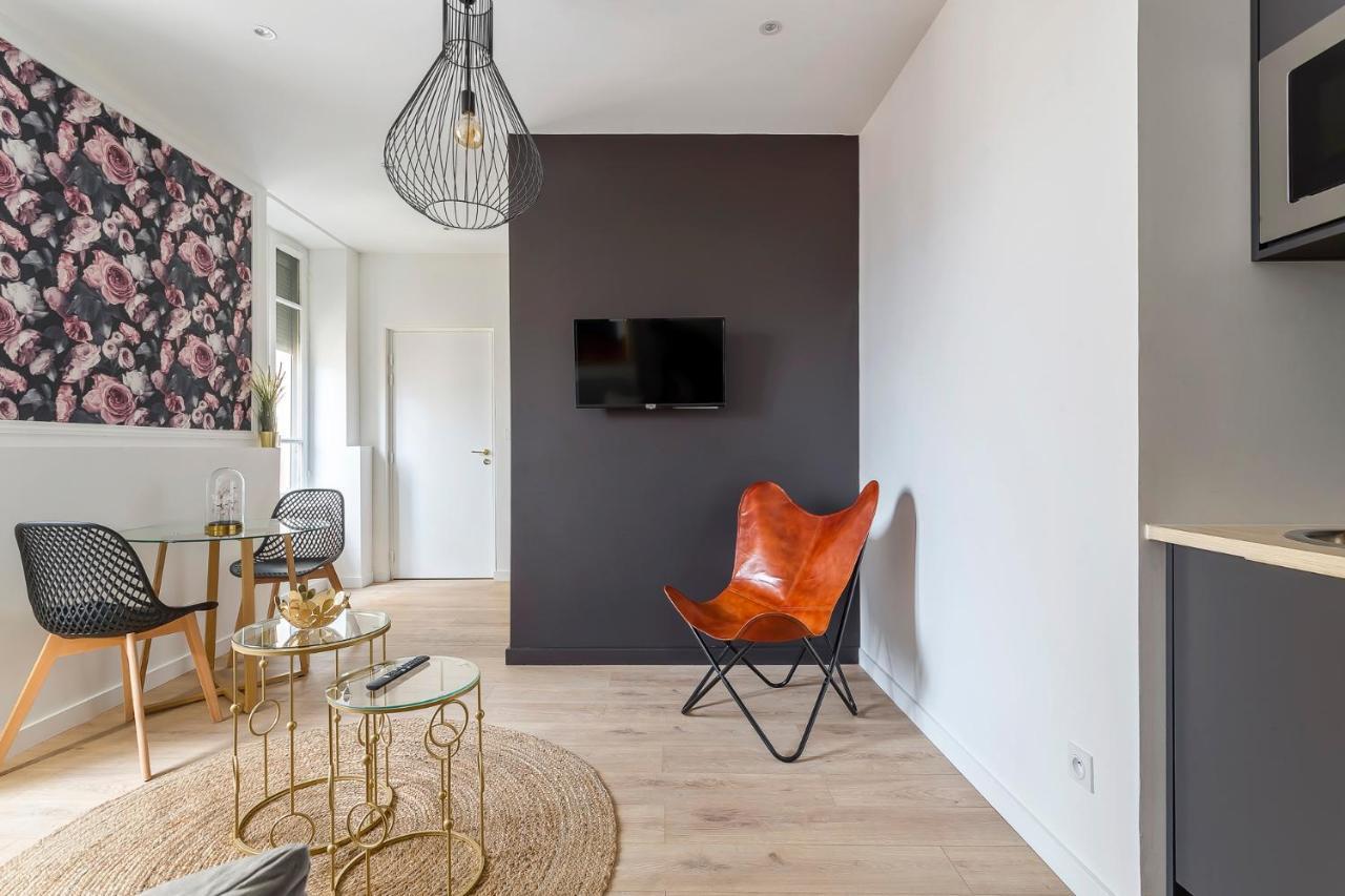 Tres Beau Studio - Lyon 3 Екстер'єр фото