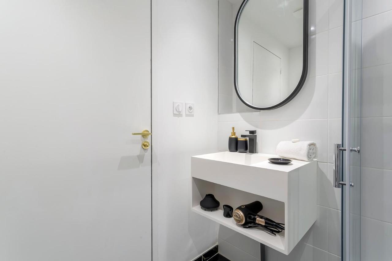 Tres Beau Studio - Lyon 3 Екстер'єр фото