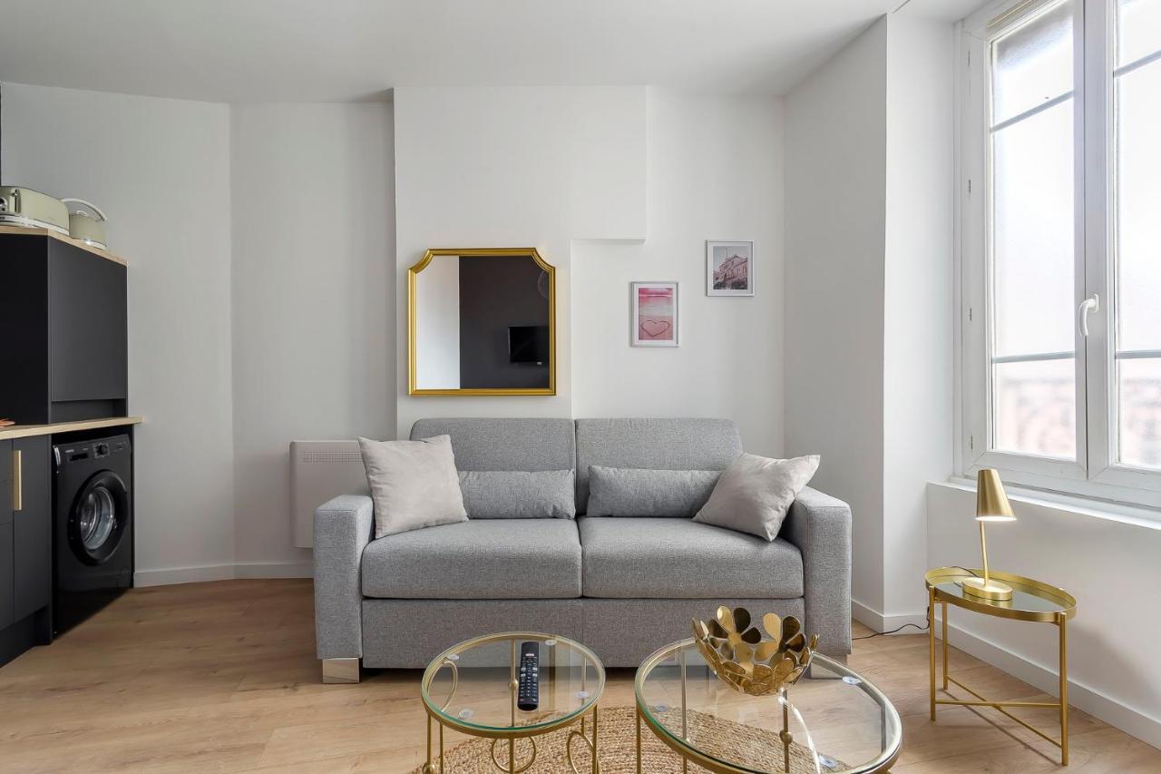 Tres Beau Studio - Lyon 3 Екстер'єр фото