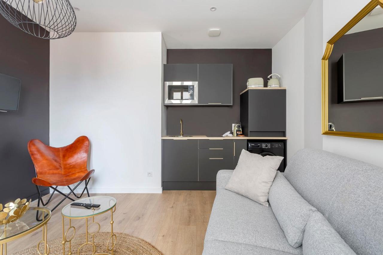 Tres Beau Studio - Lyon 3 Екстер'єр фото