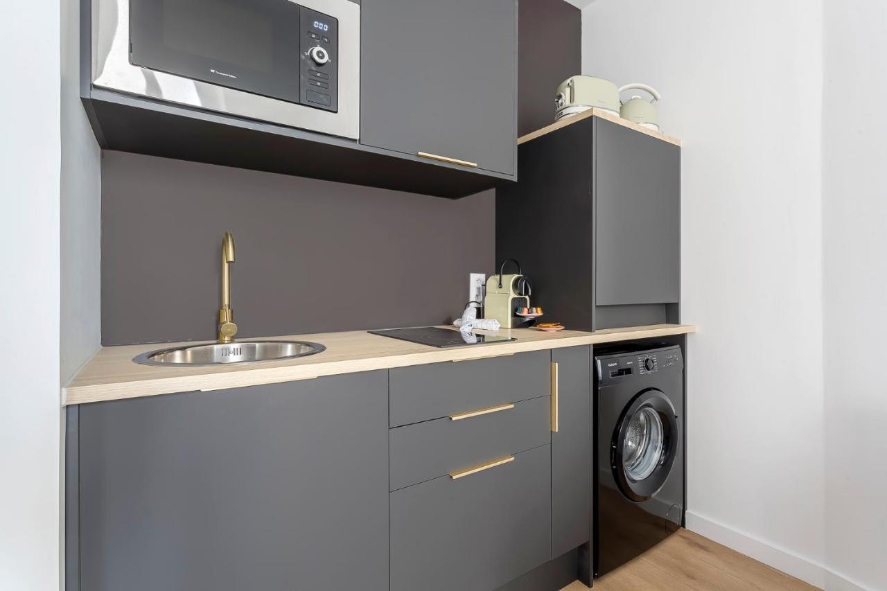 Tres Beau Studio - Lyon 3 Екстер'єр фото