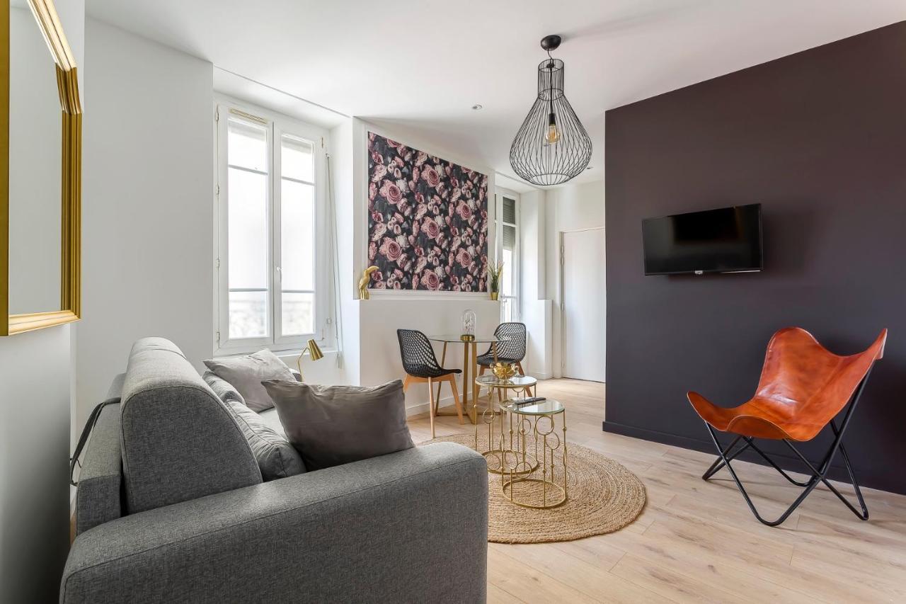 Tres Beau Studio - Lyon 3 Екстер'єр фото