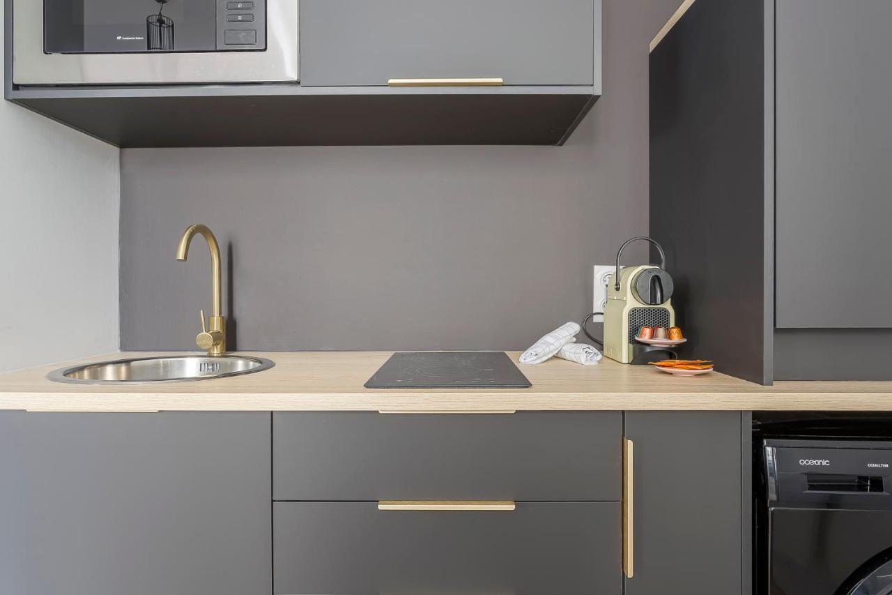 Tres Beau Studio - Lyon 3 Екстер'єр фото