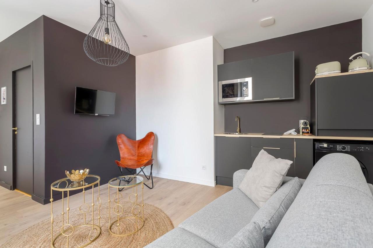 Tres Beau Studio - Lyon 3 Екстер'єр фото